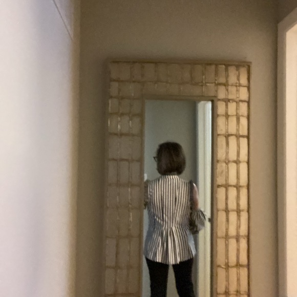 Dis Moi tailored cotton blouse - Picture 2 of 6